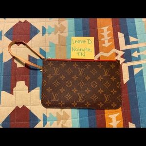 Louis Vuitton Pouch